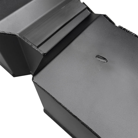 Fuken FK-NOTVUCH 69L Side Mount Auxiliary Fuel Tank — Fits 2018+ Jeep Wrangler JL 4-Door 2.0L Turbo I4