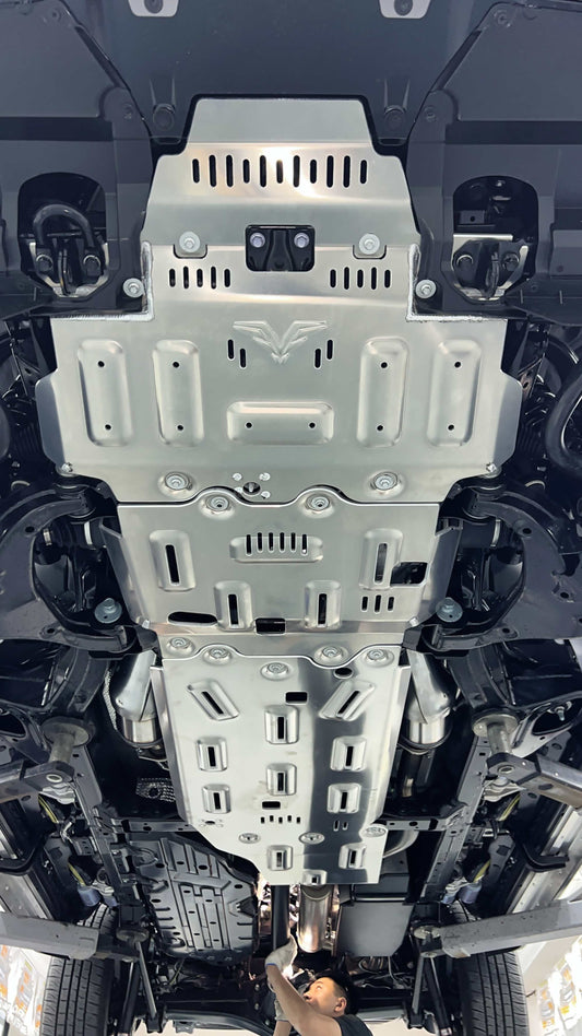 Fuken FK Skid Plate System | Lexus LX600