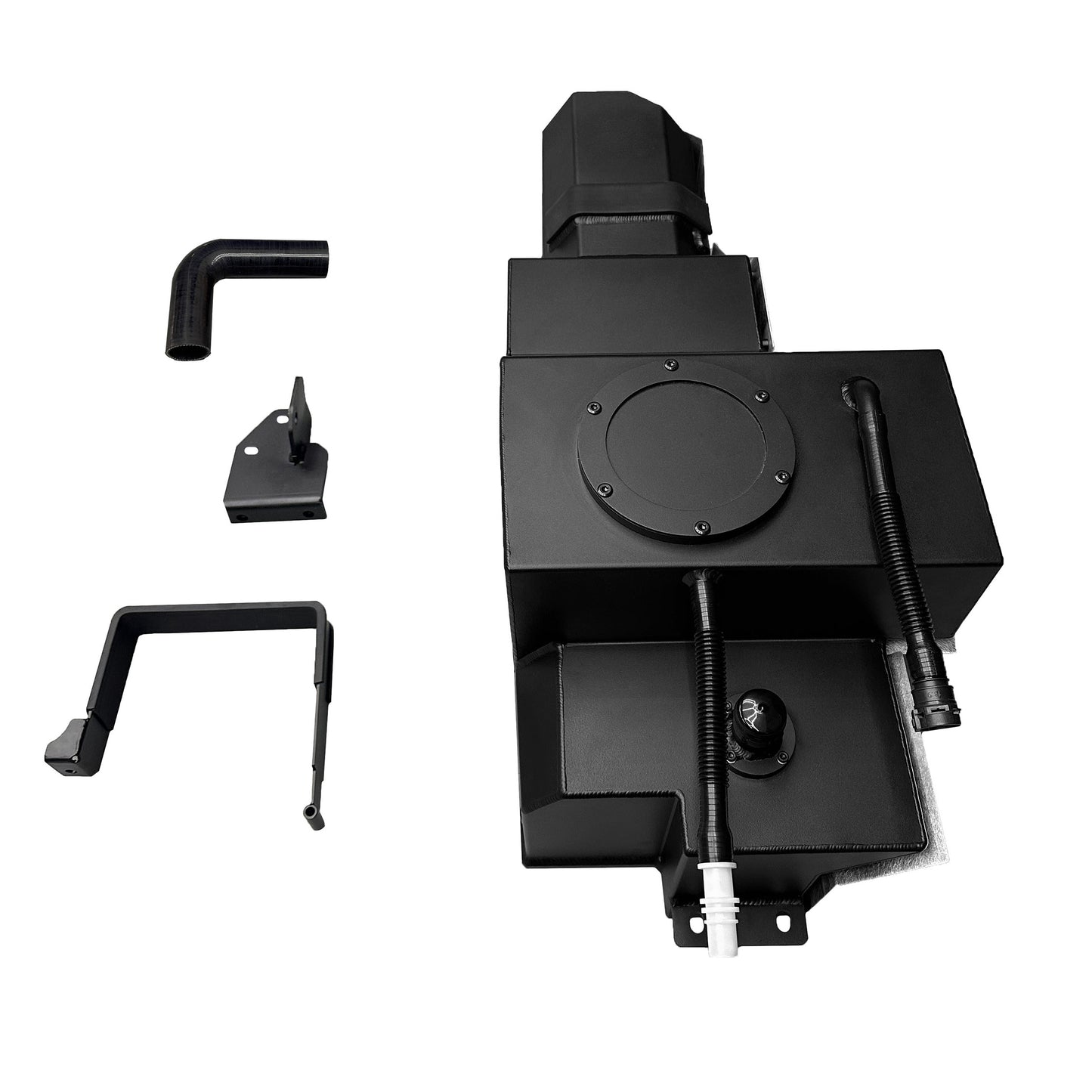 Fuken FK-NOTVUCH 52L Replacement Auxiliary Fuel Tank — Fits 2022+ Toyota Land Cruiser 300  3.5TT/4.0 Gasoline（Dual Tank Models Only））