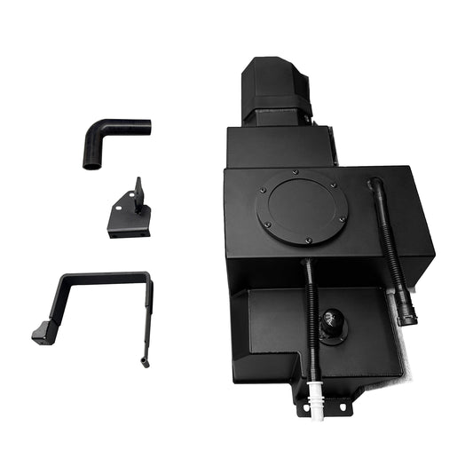 Fuken FK-NOTVUCH 54L Side Mount Auxiliary Fuel Tank — Fits 2022+ Toyota Land Cruiser 300 3.5L Twin-Turbo V6 / 4.0L V6 (Single Tank Models Only)