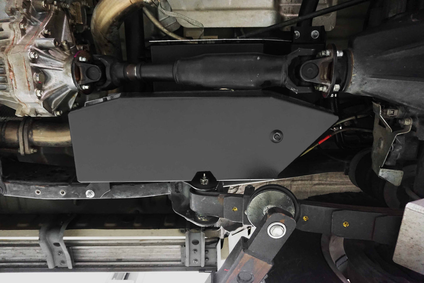Fuken FK-NOTVUCH Auxiliary Fuel Tank | 30L for Land Cruiser 71