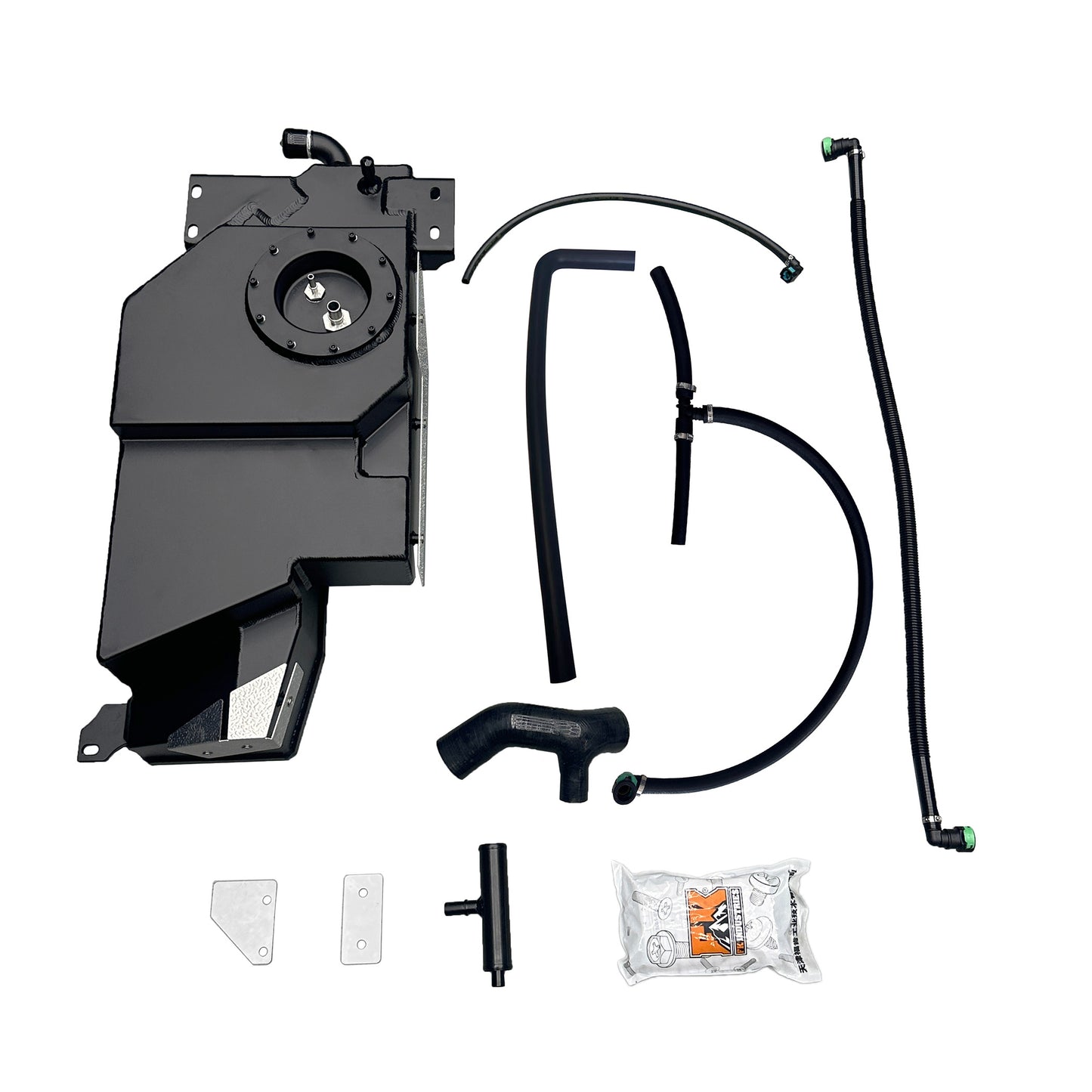 Fuken FK-NOTVUCH Auxiliary Fuel Tank | 30L for Land Cruiser 71
