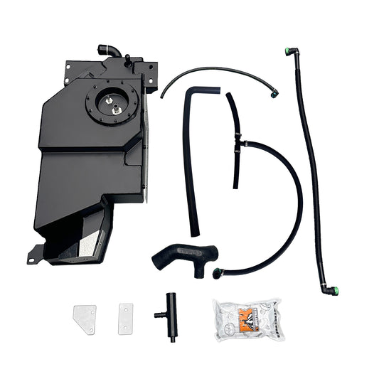 Fuken FK-NOTVUCH Auxiliary Fuel Tank | 30L for Land Cruiser 71