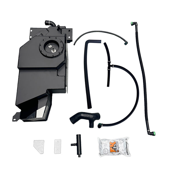 Fuken FK-NOTVUCH Auxiliary Fuel Tank | 30L for Land Cruiser 71
