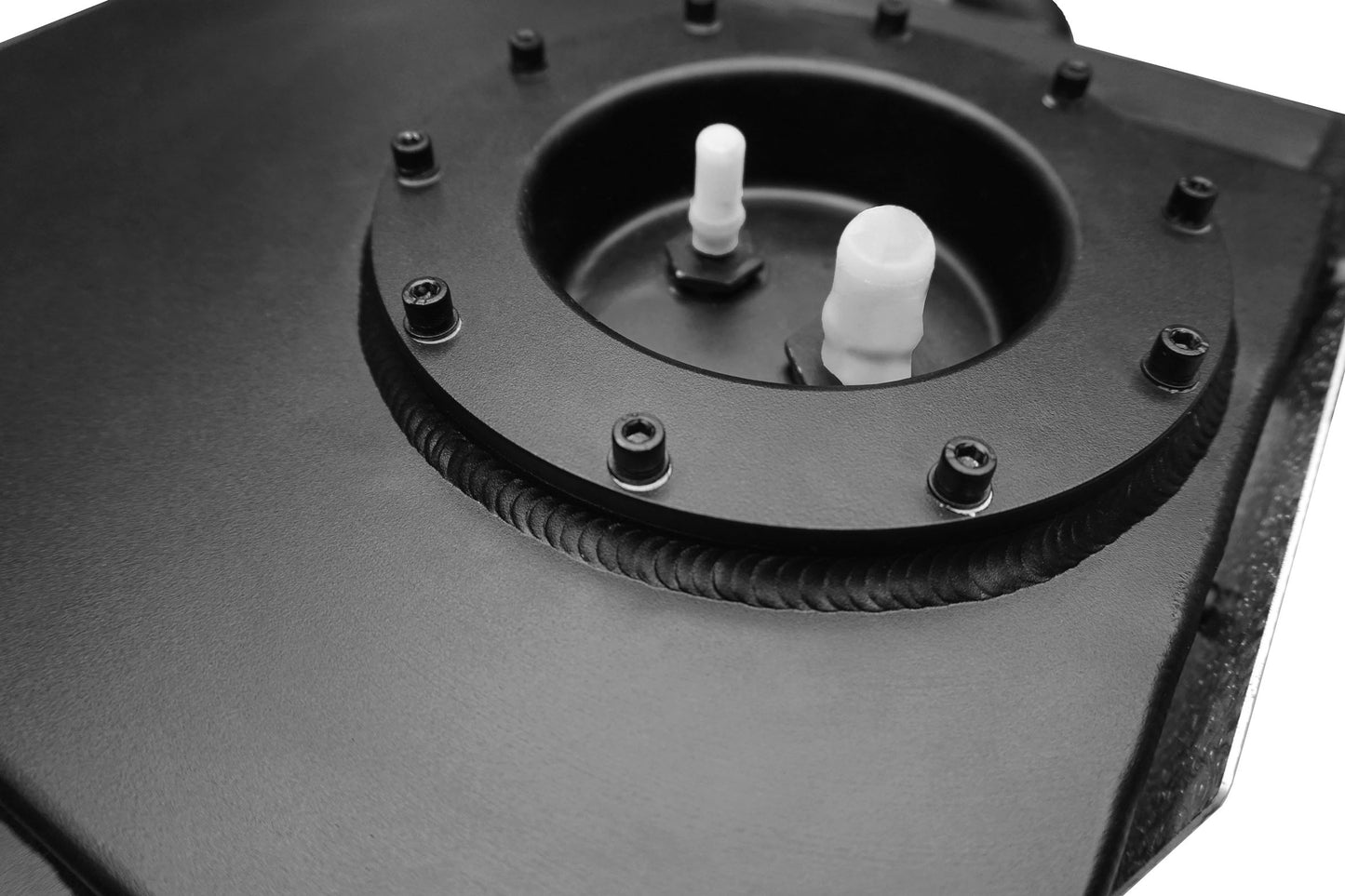 Fuken FK-NOTVUCH Auxiliary Fuel Tank | 30L for Land Cruiser 71