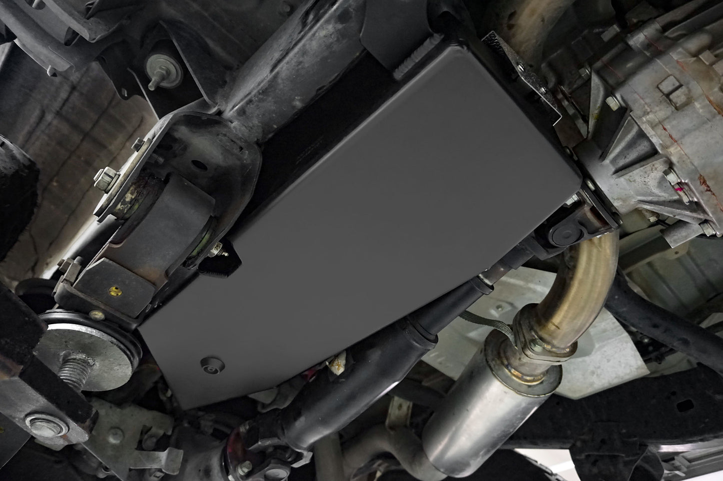 Fuken FK-NOTVUCH Auxiliary Fuel Tank | 30L for Land Cruiser 71