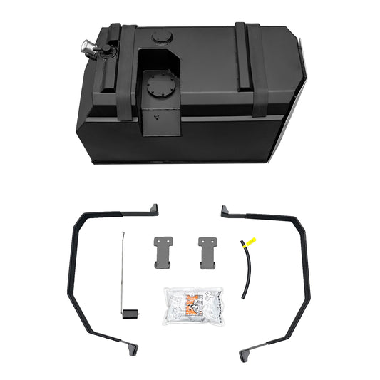 Fuken FK-NOTVUCH 136L Replacement Main Fuel Tank — Fits Toyota Land Cruiser 71 4.0L V6