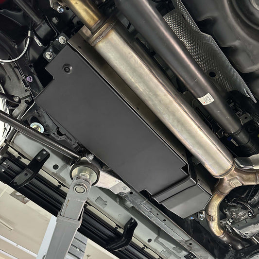 Fuken FK-NOTVUCH Auxiliary Fuel Tank | 54L for Lexus LX600