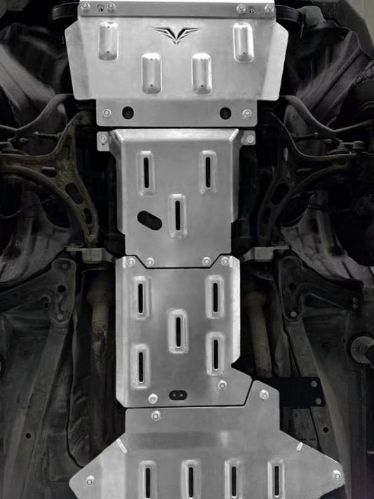Fuken FK Al-Mg Alloy Skid Plate System|JEEP GRAND CHEROKEE WK2(2011-2022)